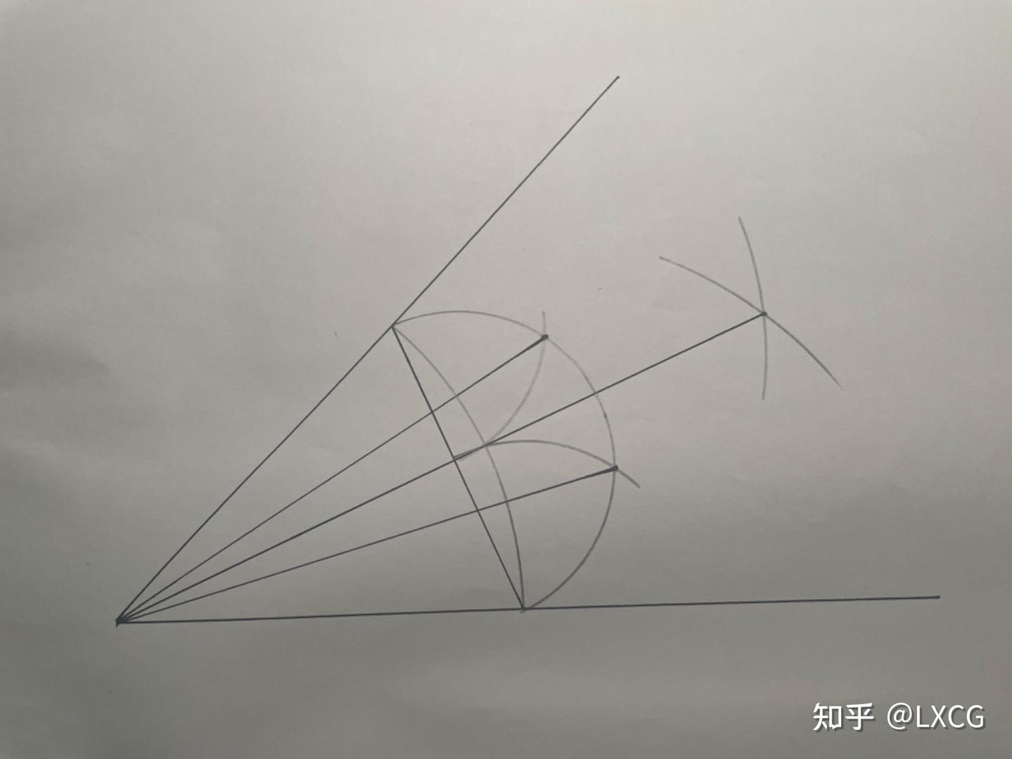 世界数学难题解决了:尺规三等分一个角 - 知乎