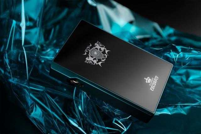 次旗舰才是巅峰？Colorfly U6 便携播放器+CH1 - 知乎