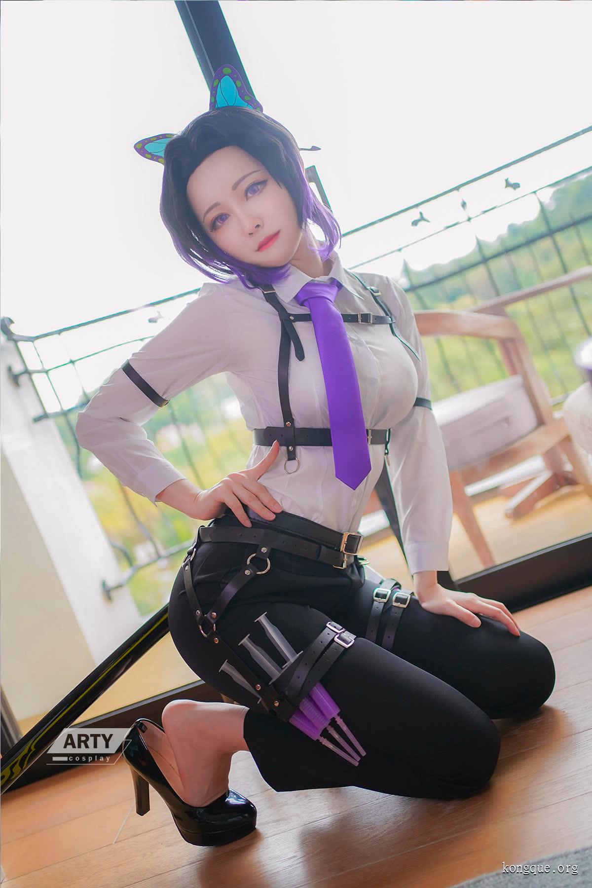 图片[3]-Arty亚缇 – 全套109期&随包视频[9.5G-2026.1]-佳人吧