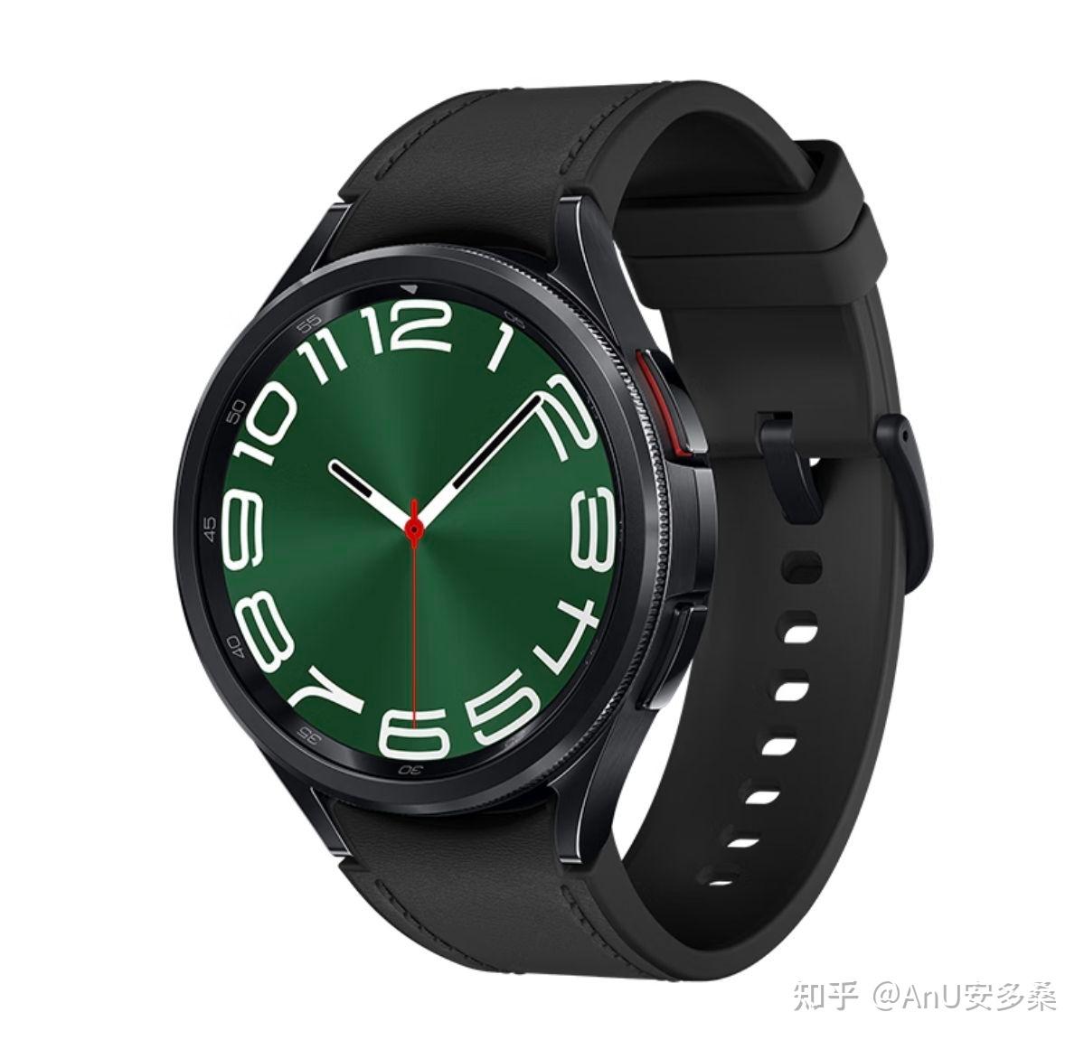 三星galaxy watch6 / classic 智能手表发布,该产品有哪些设计亮点?