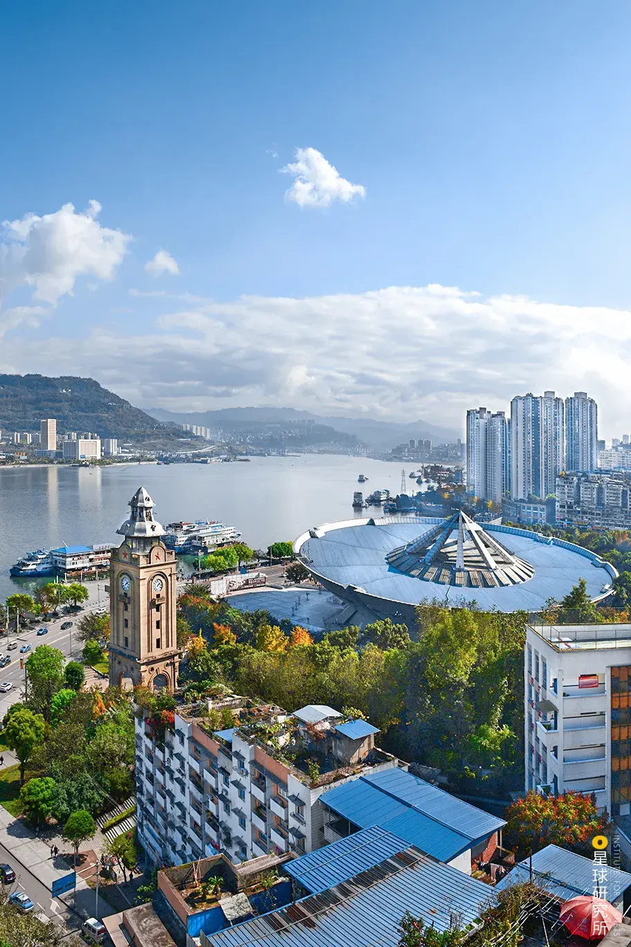 万州是一座怎样的城市