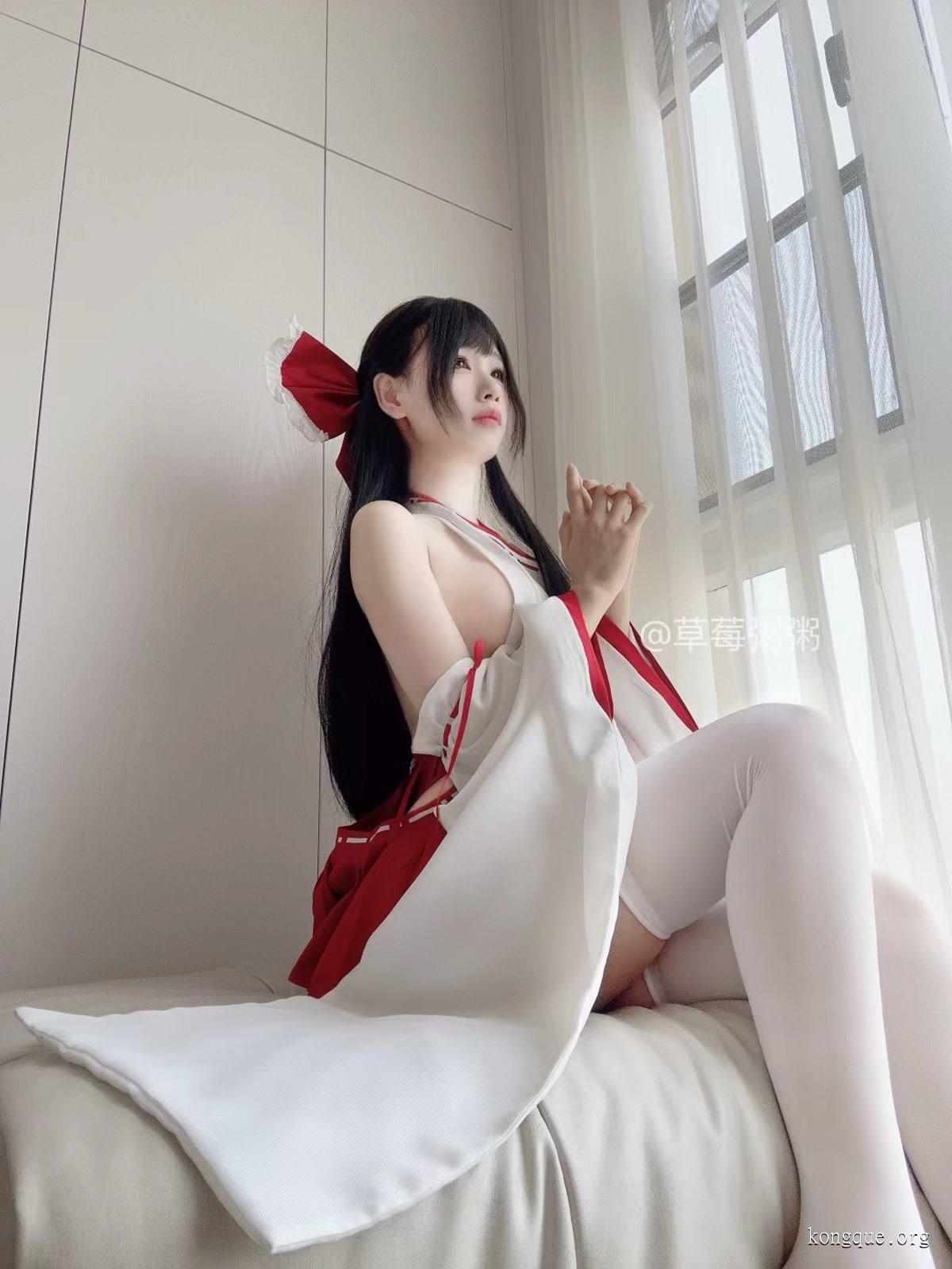 十万口草莓粥粥(B站) - 舰长图包合集&视频[24套-2025.4]-佳人吧