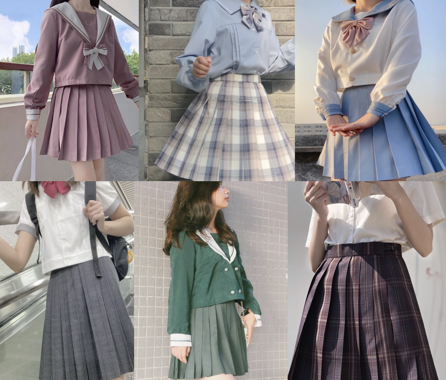 小个子女生穿jk 制服也可以这么好看 推荐jk制服店铺以及jk制服入坑指南 知乎