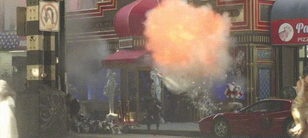 《偷天盗日》年度R级爽片！一只猫引发黑白两道大乱斗！