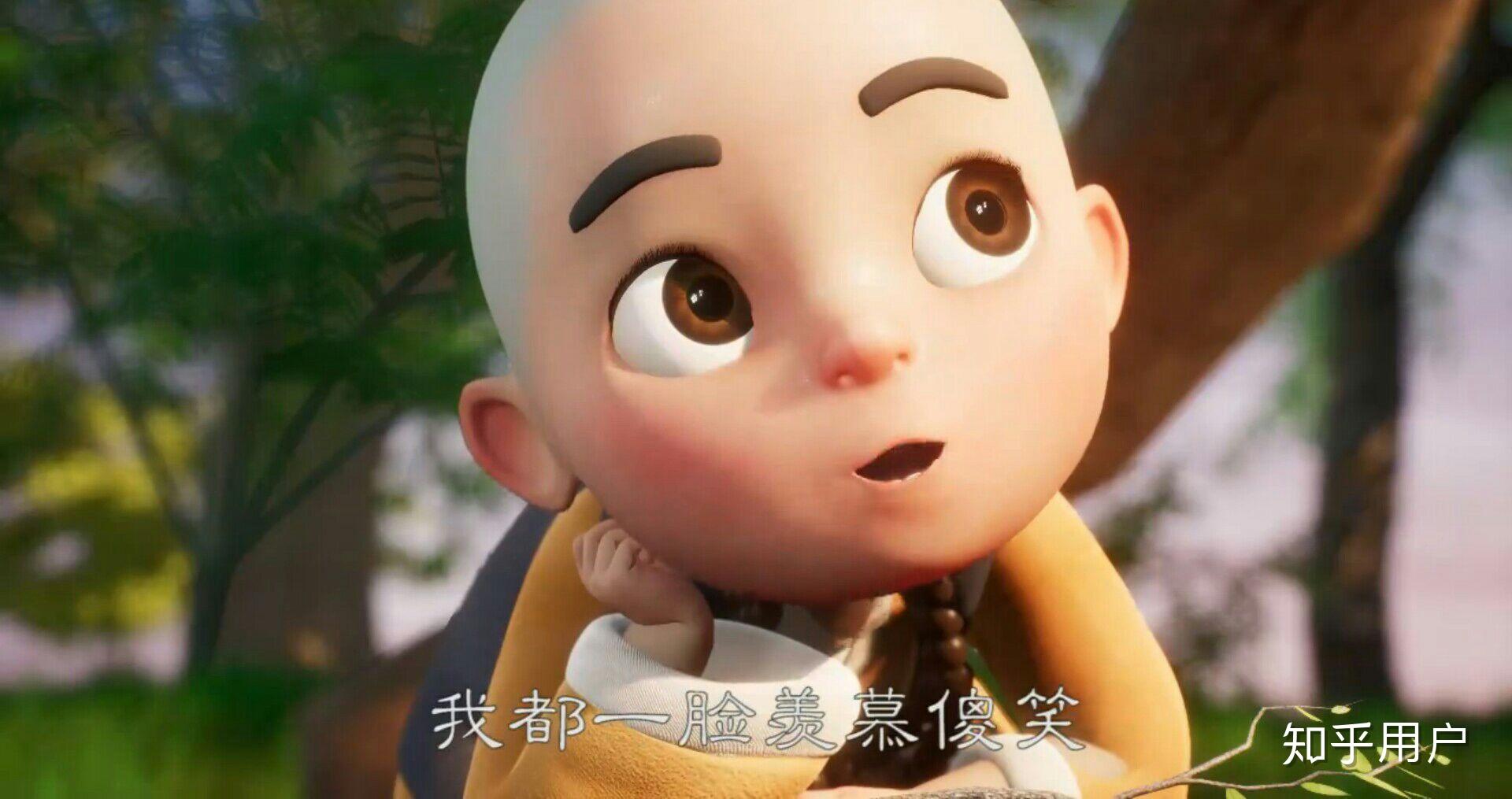 如何评价国产动画一禅小和尚