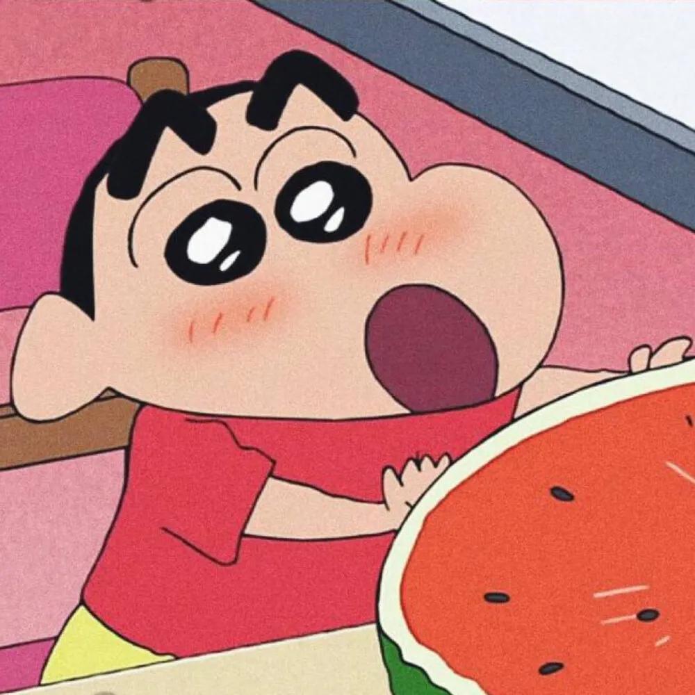 动漫头像 | 蜡笔小新