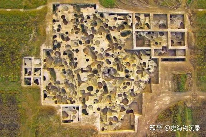 杨官寨遗址，五千年前的西安城，黄帝时期的都邑所在 - 知乎