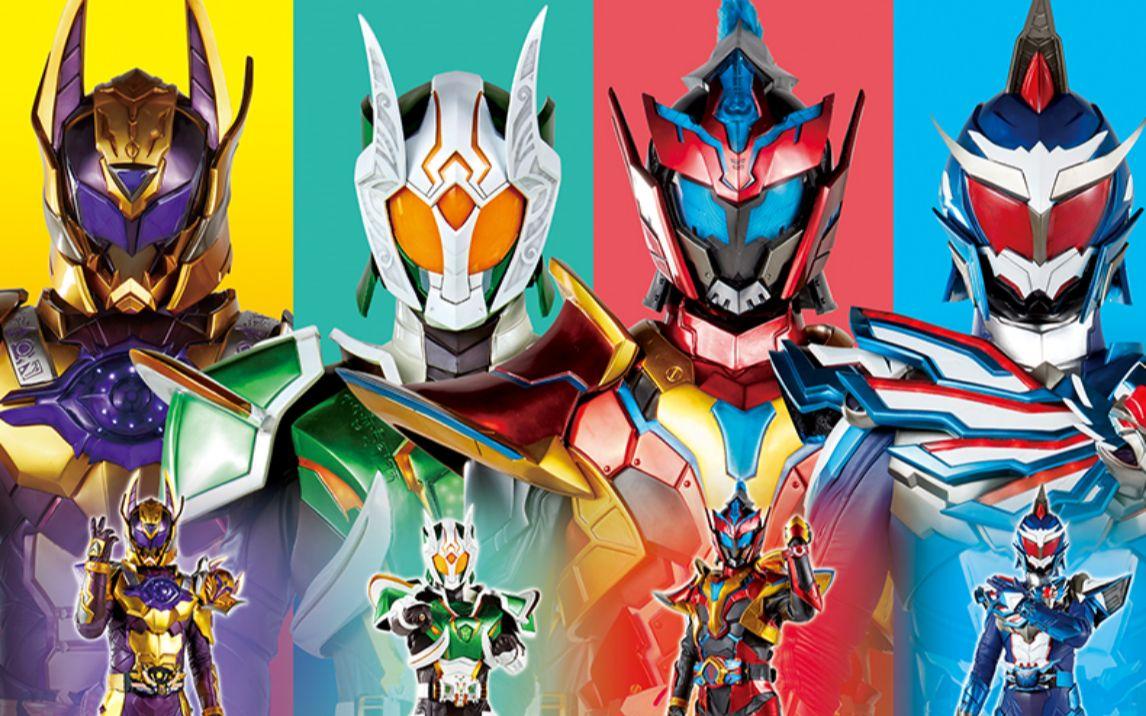 为什么铠甲勇士后续系列很难续写第一部的传奇了?