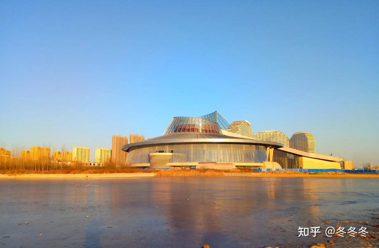 保定楼市:兴于隆基败于泰和的东湖片区,终于有新楼盘了 - 知乎