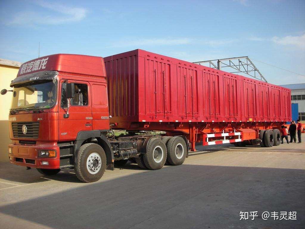 六轴载重汽车123和1113的区别是什么