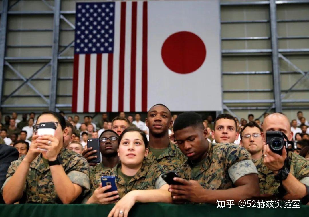 美国海外驻军有多庞大?为何中国目前也驻扎着一支美军? - 知乎