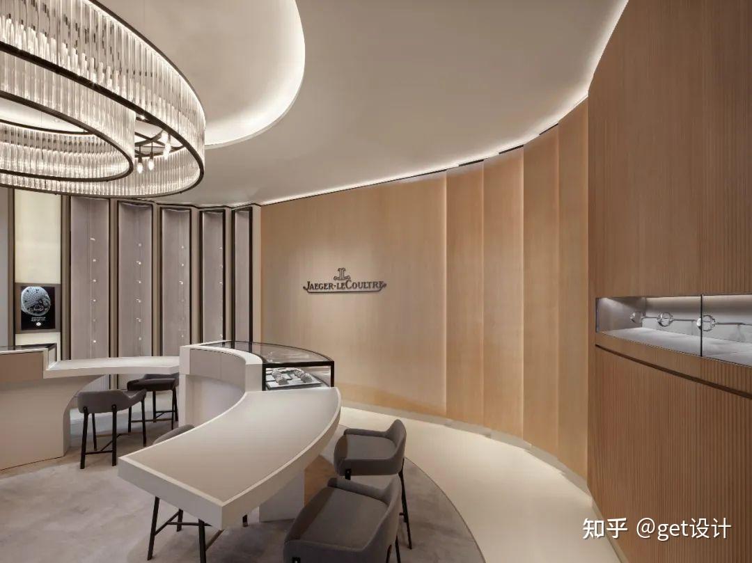 Snøhetta | 瑞士奢侈钟表Jaeger-LeCoultre上海旗舰店 - 知乎