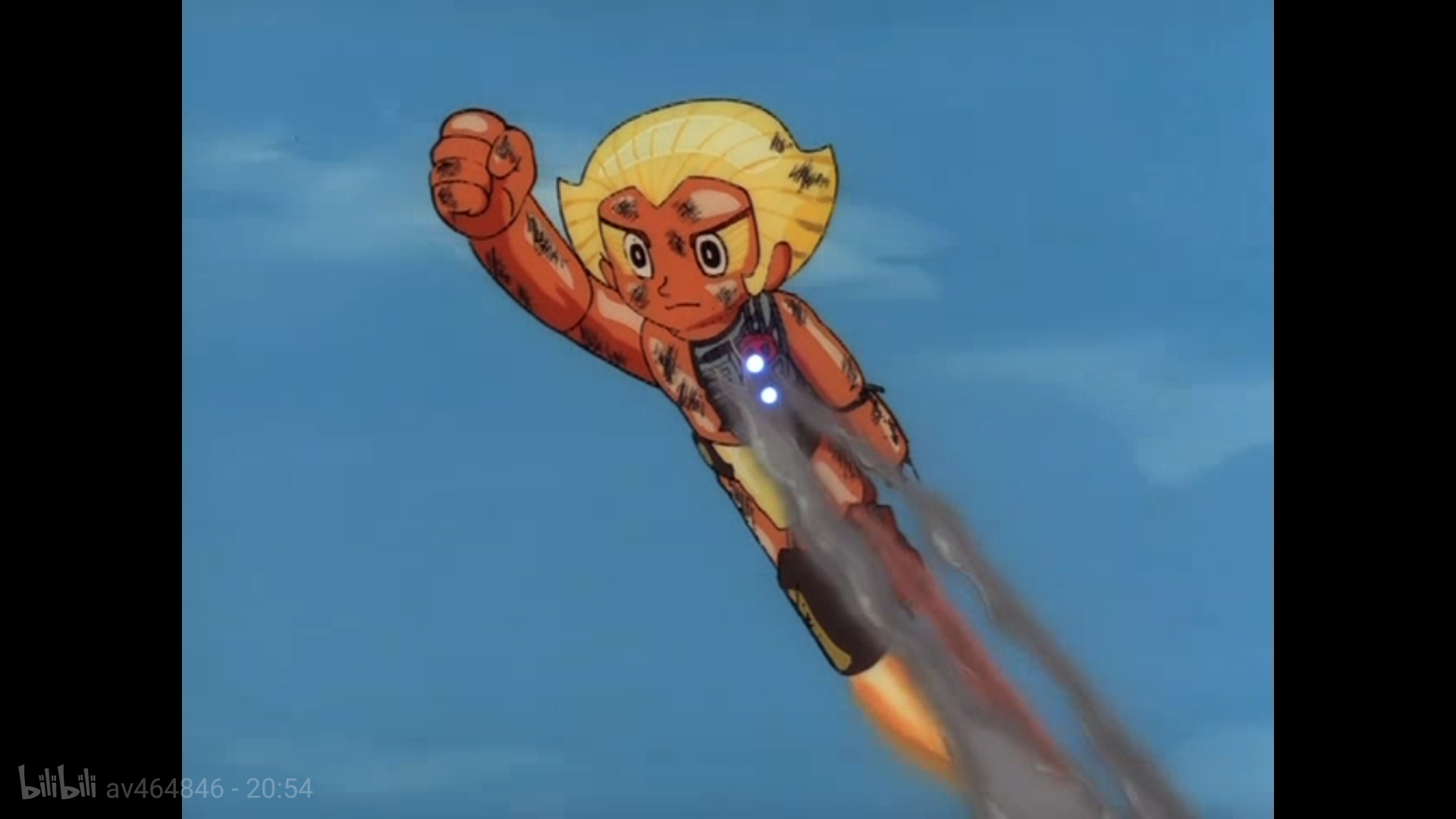 你对80版铁臂阿童木印象最深的是哪一集?