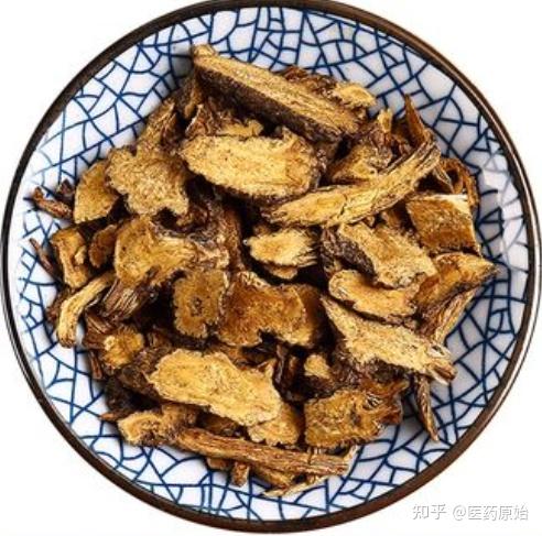带你识别前胡 - 知乎