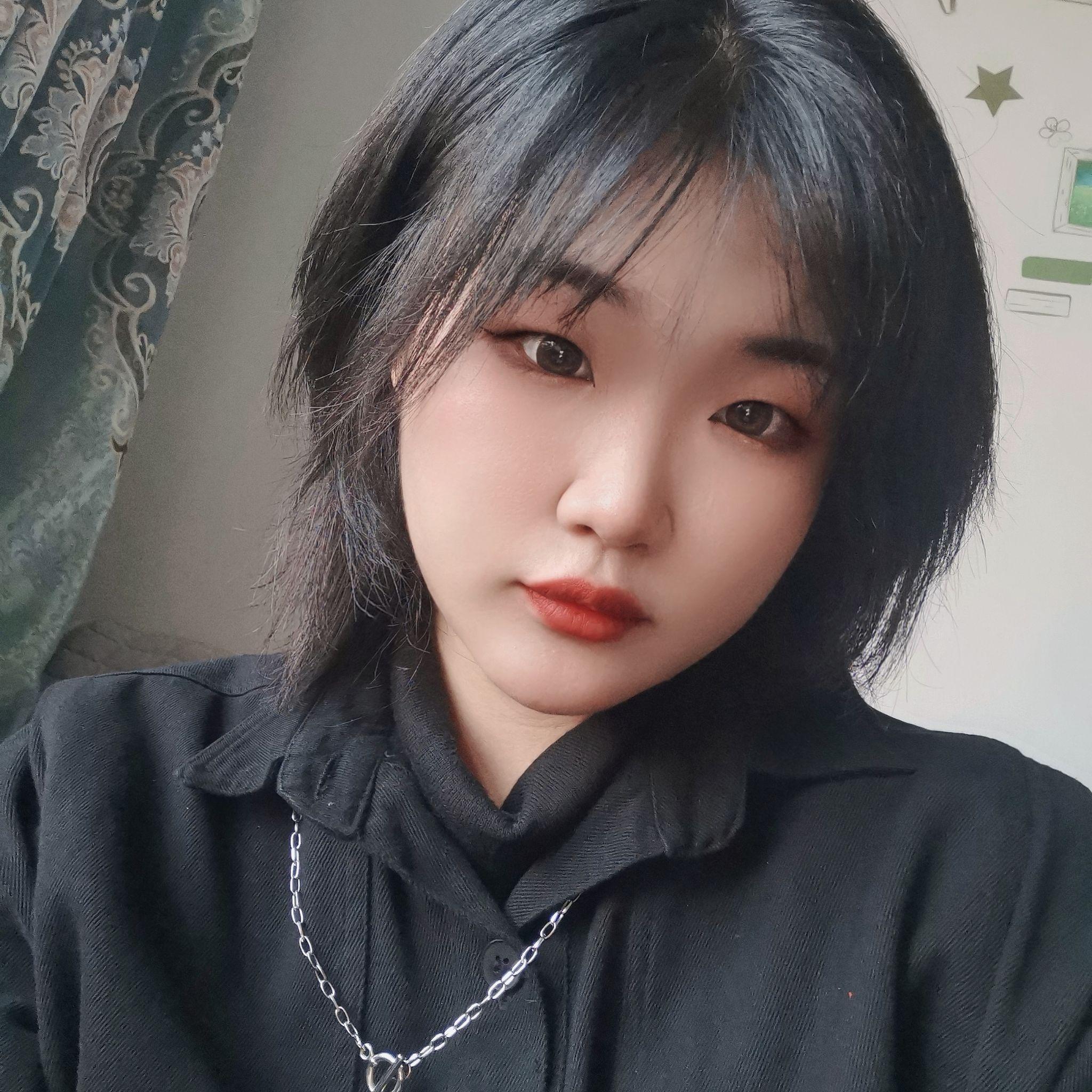 胖的女生适合短发吗