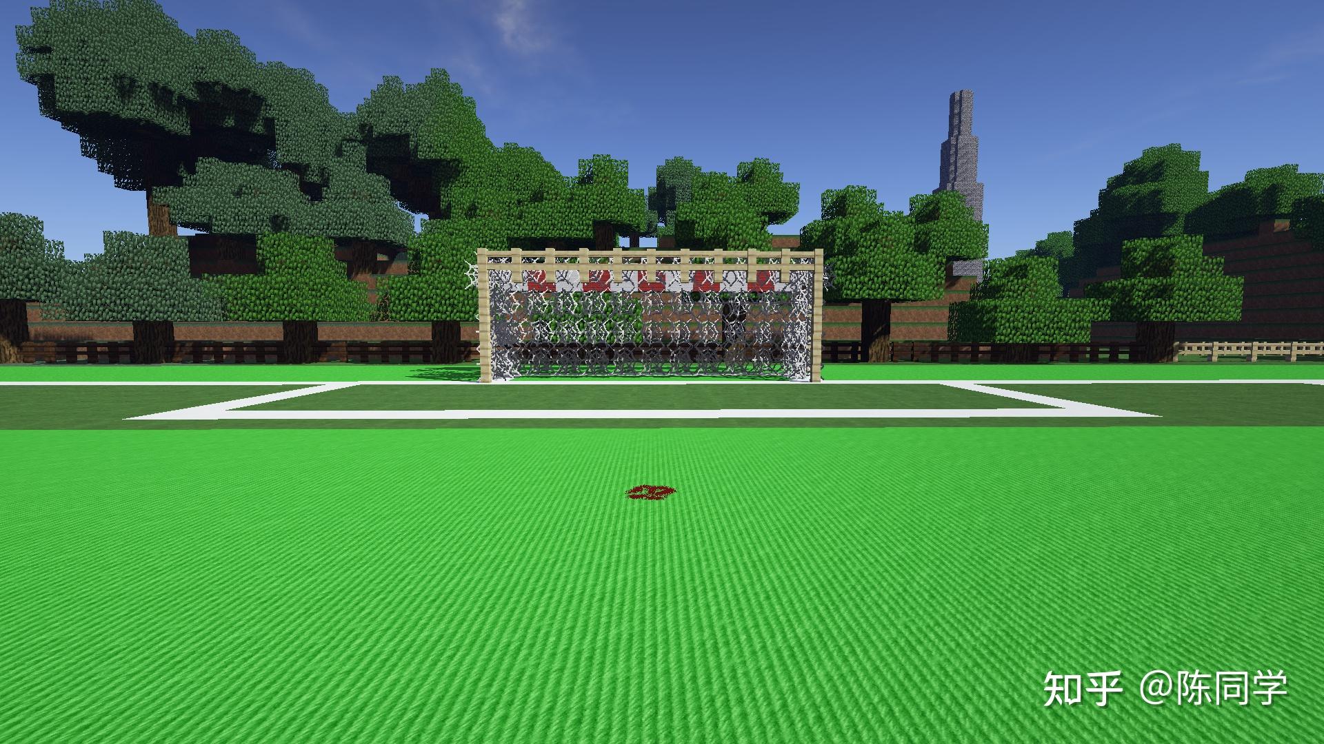 如果你一年都在玩 minecraft,并且只玩一个存档会怎样? - 知乎