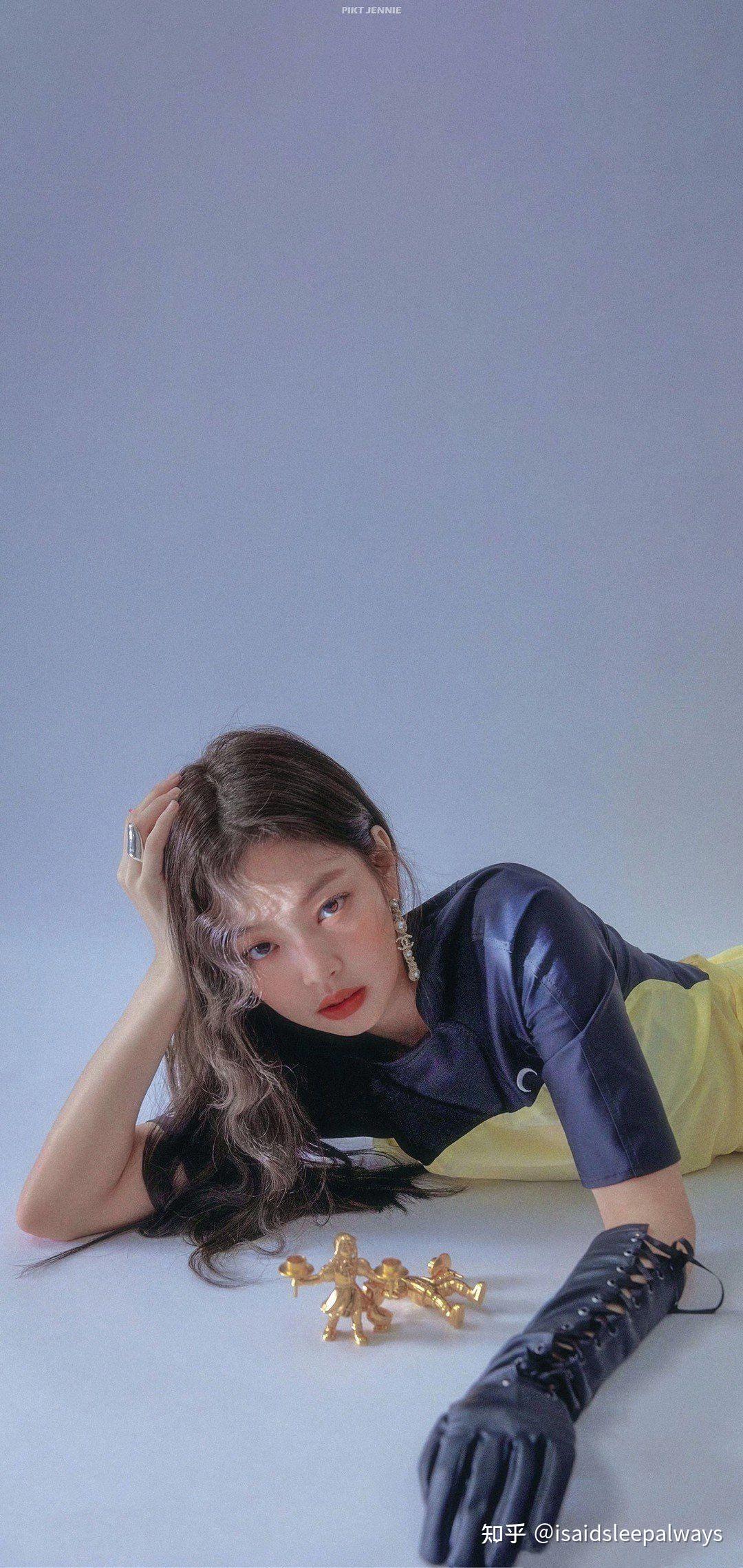 你们有没有blackpink各成员的出圈图尤其是jennie的啊