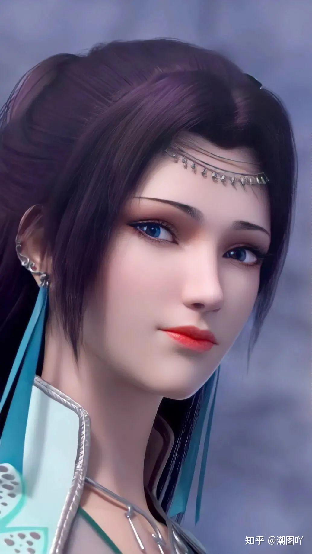 有没有斗破苍穹动画云韵和美杜莎的手机壁纸