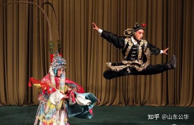 我国传统戏曲及代表作 - 知乎