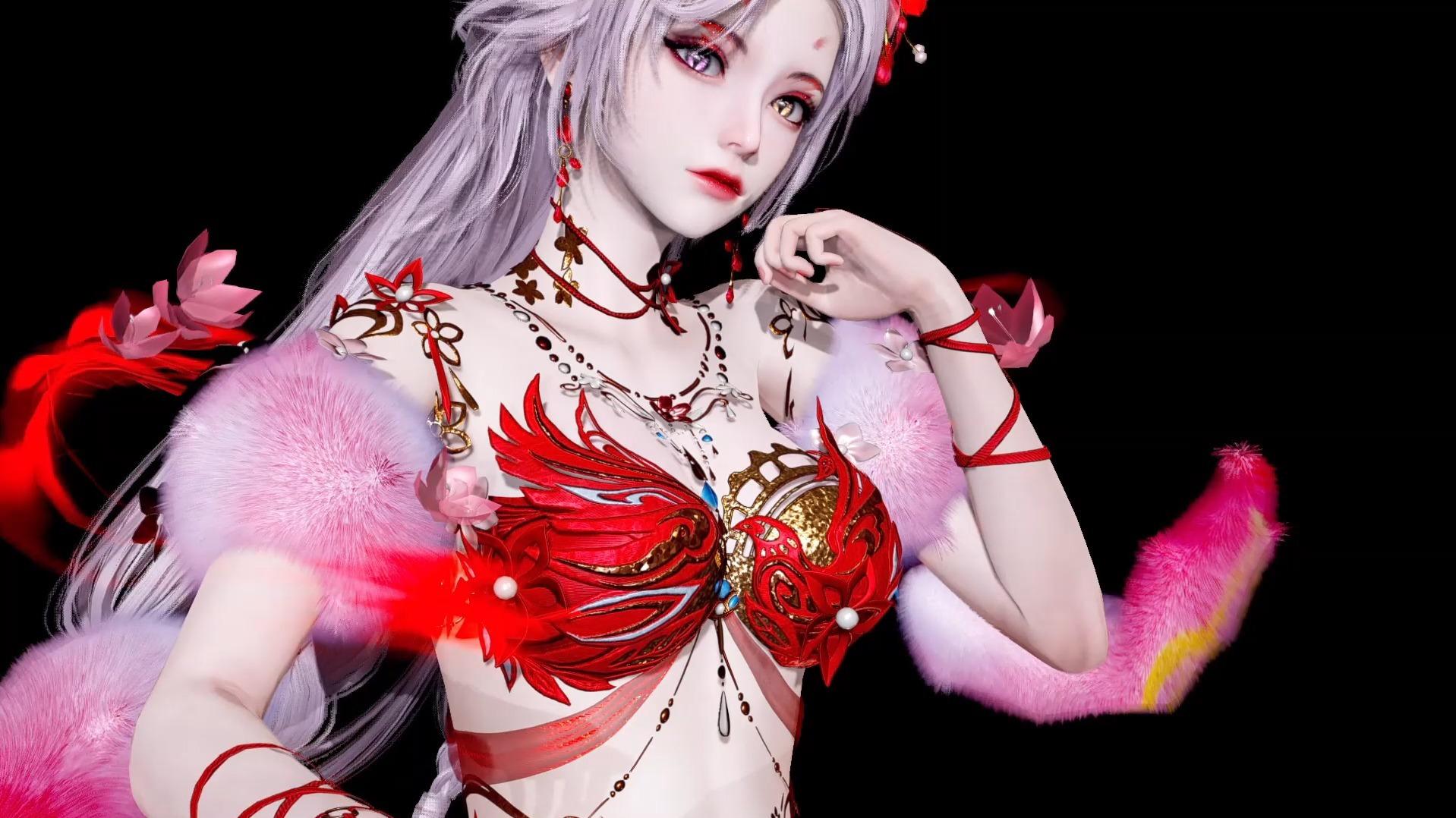 玲珑一笑，吉凶难料。