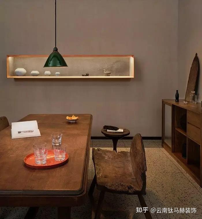 装修知识：什么叫侘寂风？看图！侘寂风装修风格 - 知乎