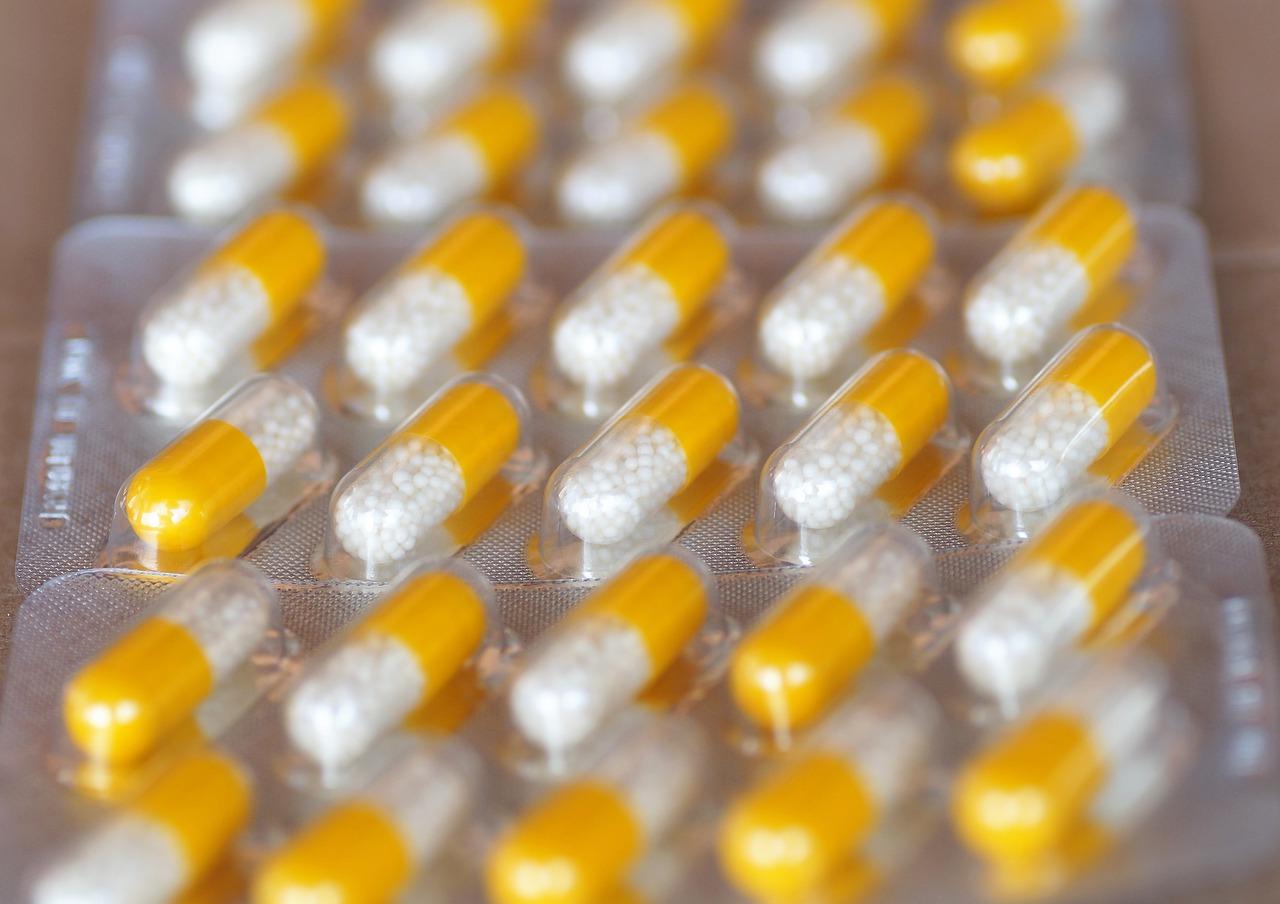 4. 药店热销铁剂