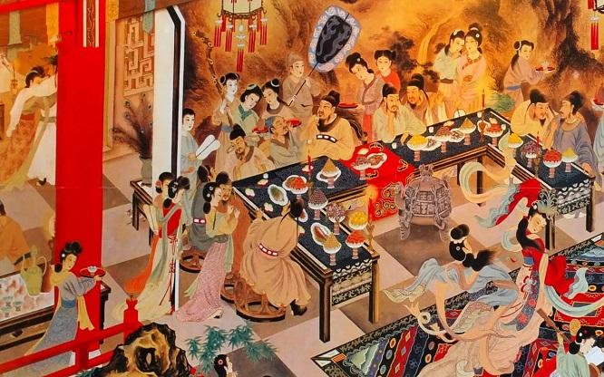 “杯酒亦能释兵权”，细说宋代曲宴习俗中的“和合”智慧 - 知乎