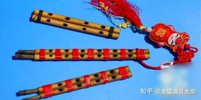 古老的羌笛 - 知乎