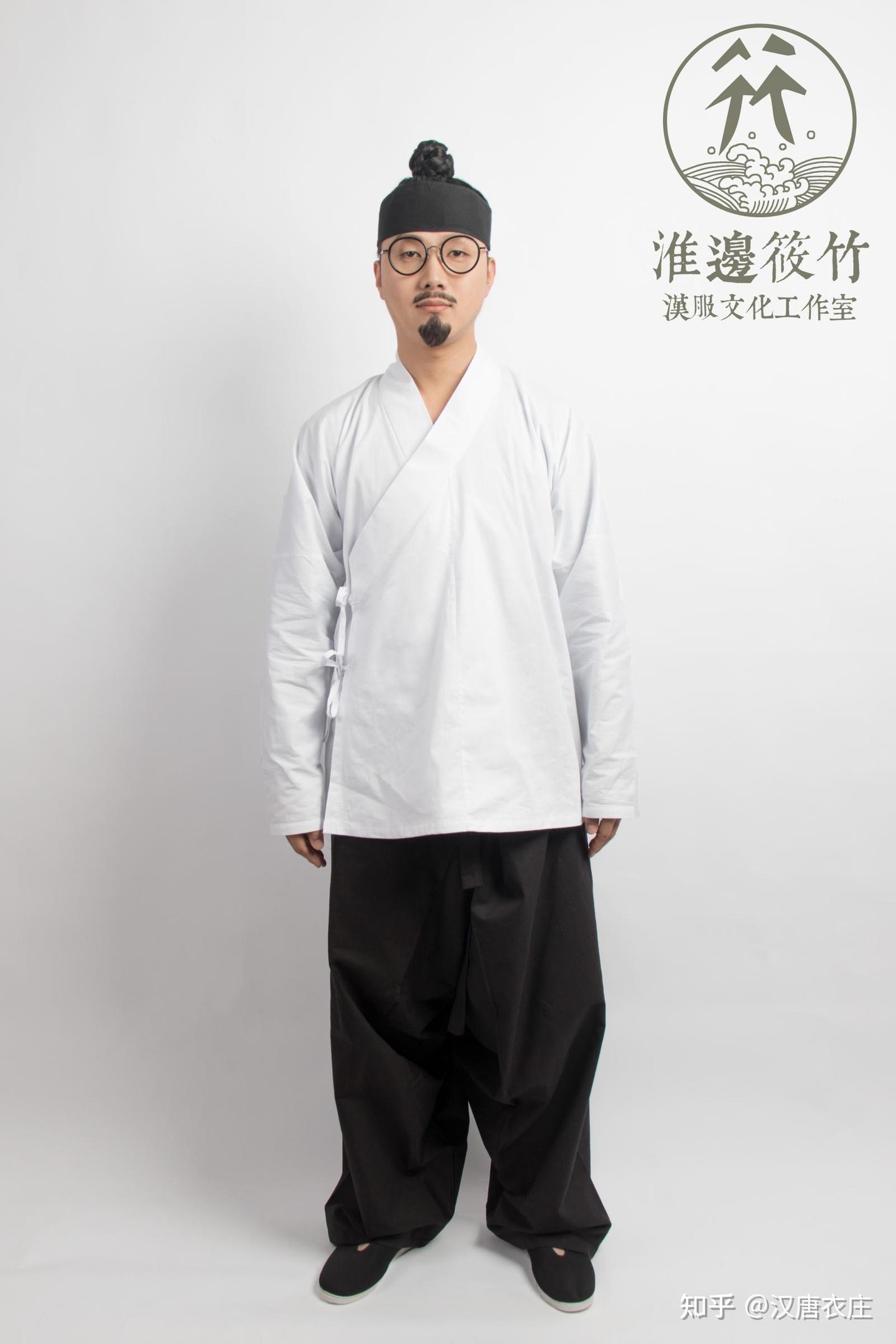 有没有短打汉服?最全中衣中裤、裋褐汉服、日常汉服推荐!