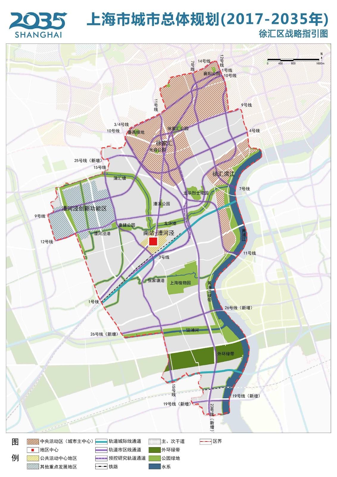 上海市城市总体规划（2017-2035年） - 知乎
