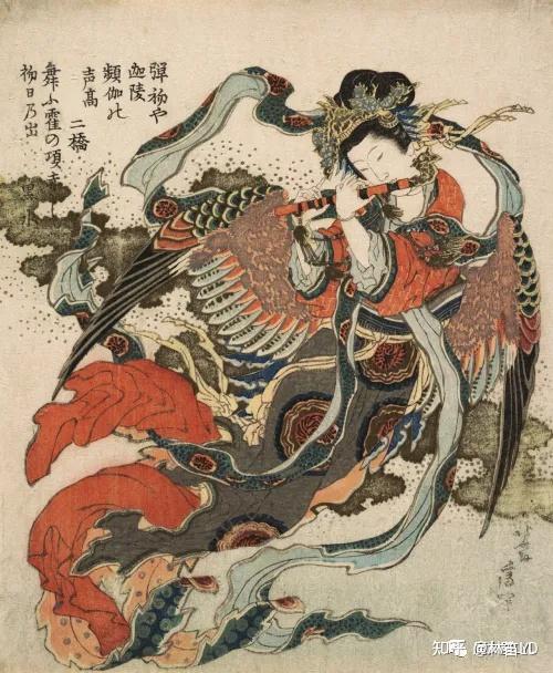 神话生物——佛教传说中的妙音鸟与共命鸟 - 知乎