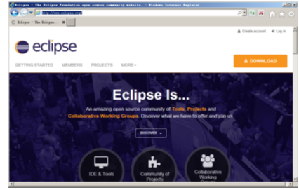 Eclipse Sign In 能否向新手简单介绍下Eclipse? - 知乎