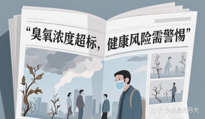 警惕!空气净化器释放的低浓度臭氧并非无害,这些隐形伤害不容忽视