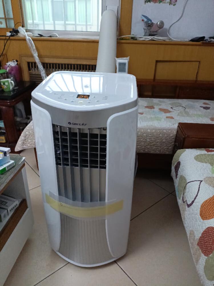 自家用移动空调:请问格力,美的,海尔,志高,那个牌子好用?