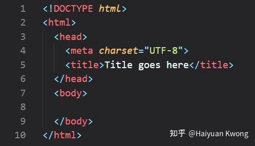 如何系统地学习HTML - 知乎