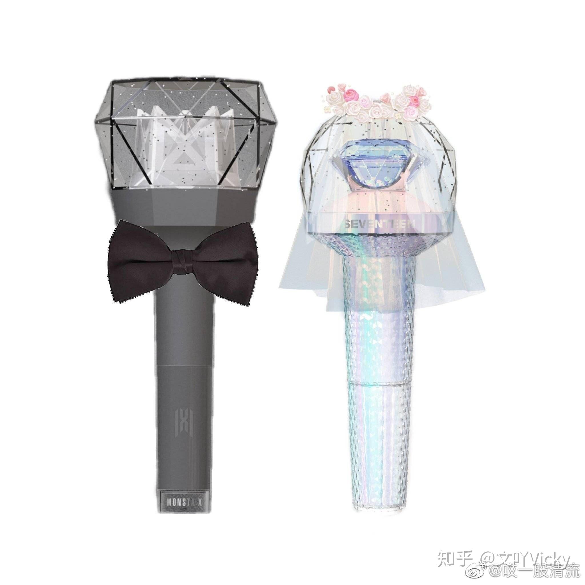 有哪些神仙韩团应援棒