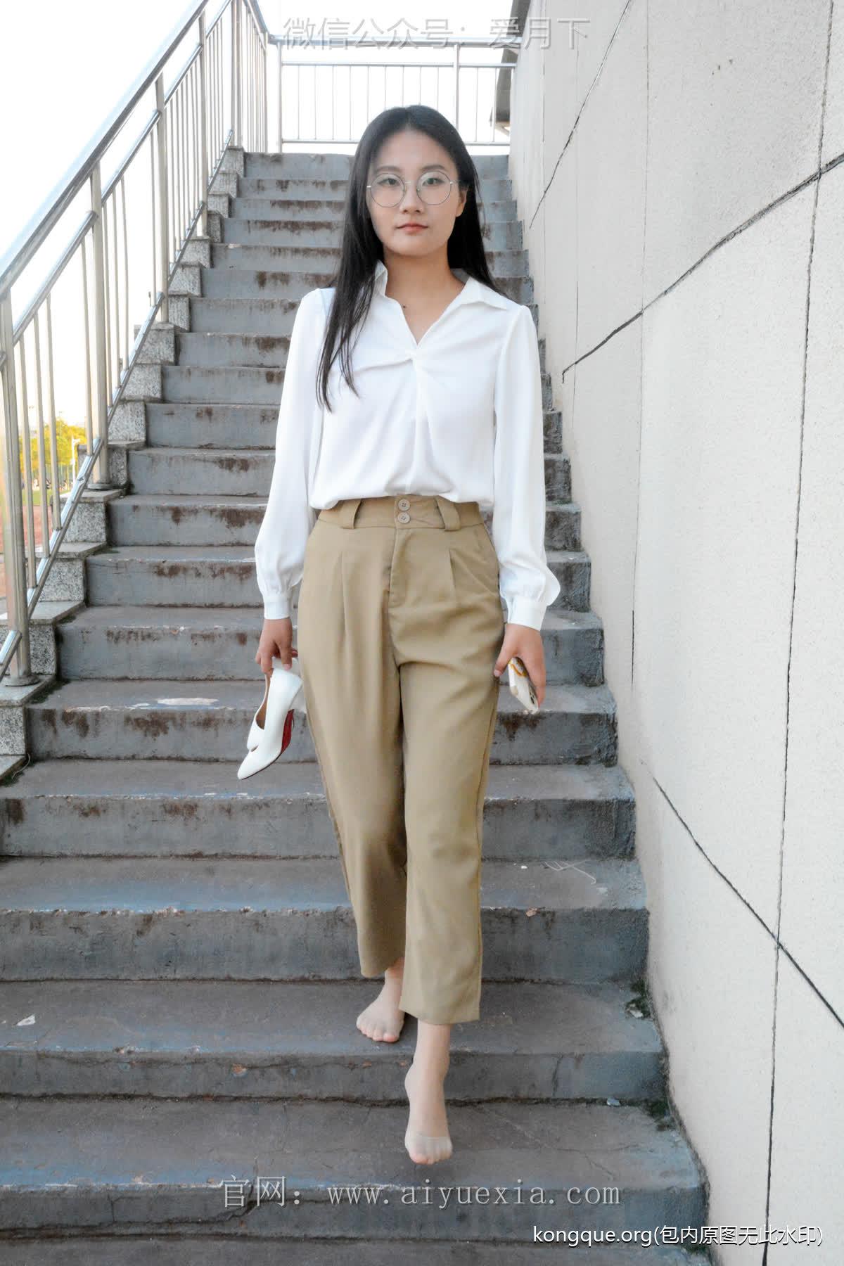 图片[13]-爱月下 – 美足美图视频9期[71G-2026.2]-佳人吧