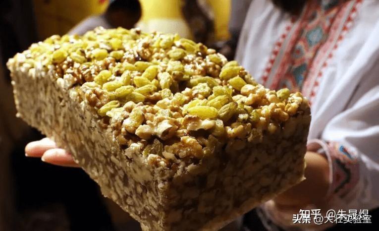 没生意还全国乱窜,遭大众抵制的“新疆切糕”,究竟有啥猫腻? - 知乎