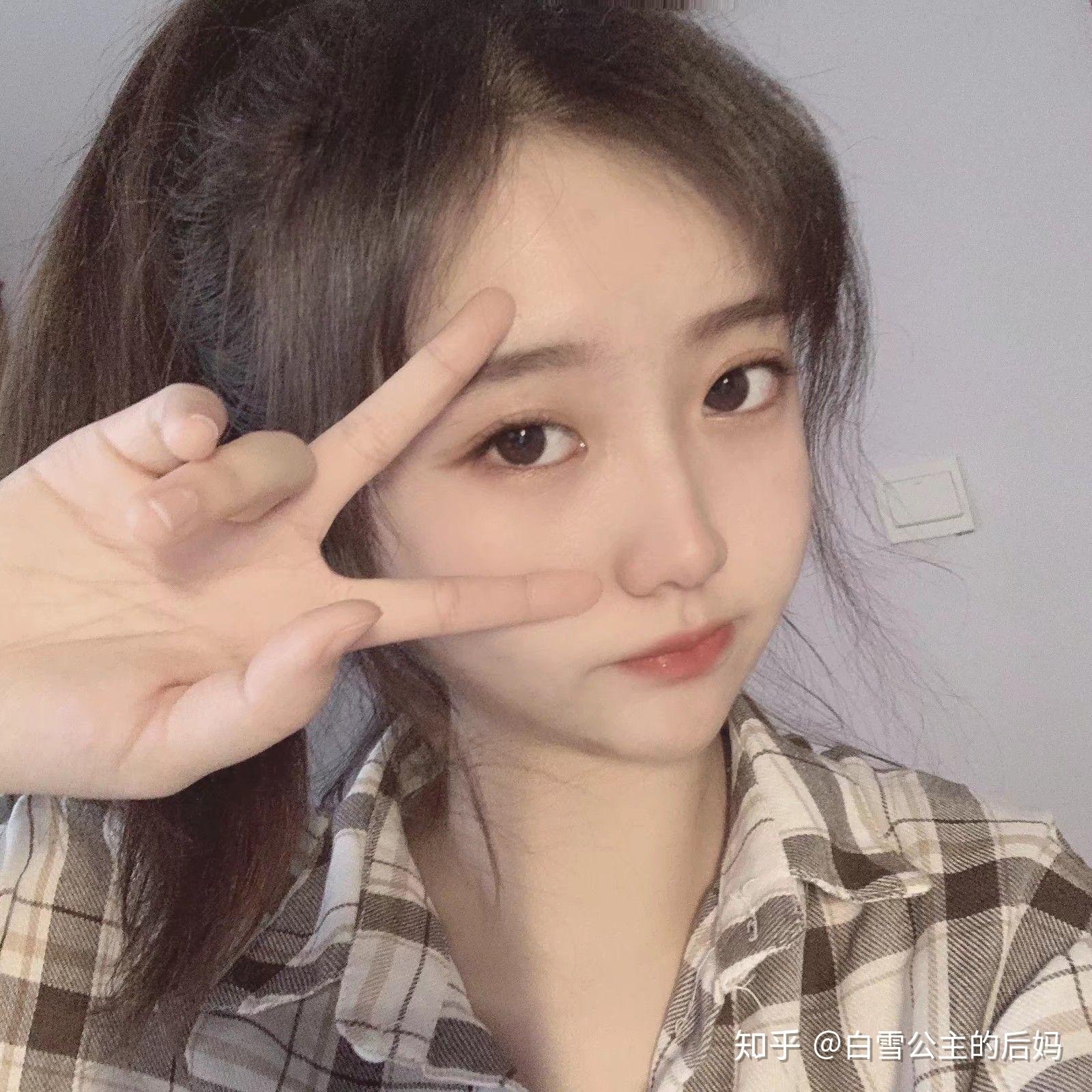 你所见过的最好看的初中女生长什么样? - 知乎