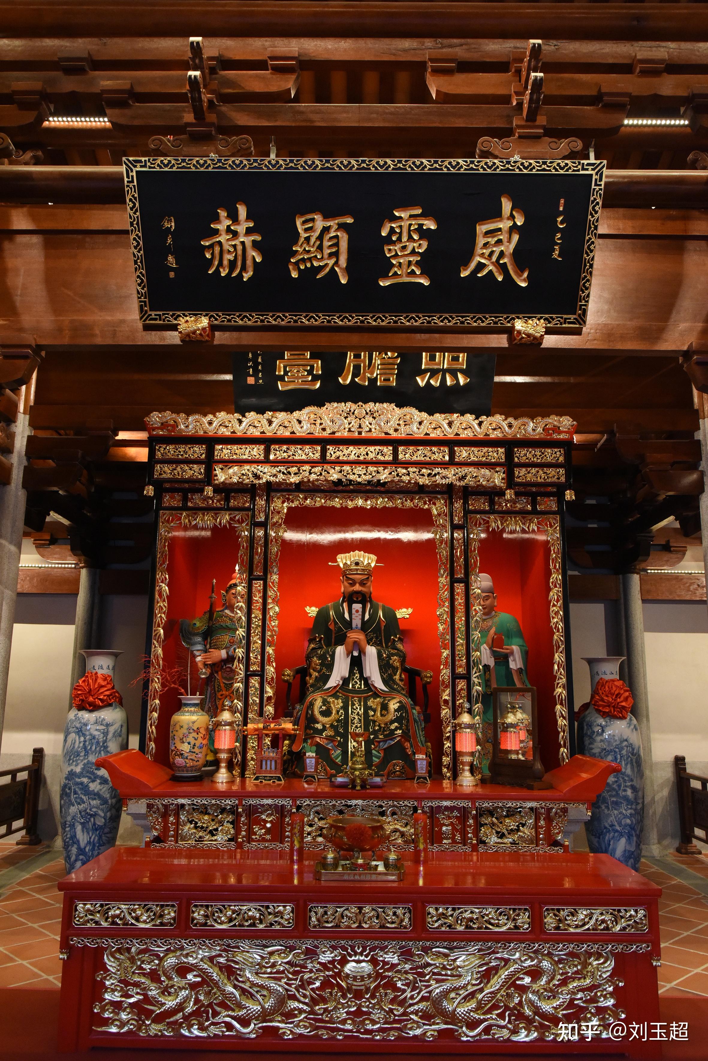 潮州府城隍庙 - 知乎