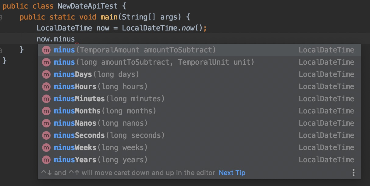 Java8 日期API - 知乎