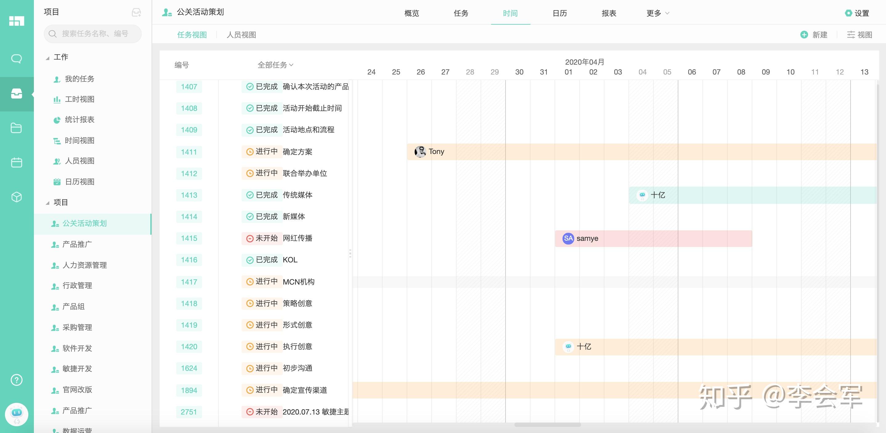 适合小团队协作、任务管理和进度跟踪的在线项目管理的开源工具有哪些推荐？ - 知乎