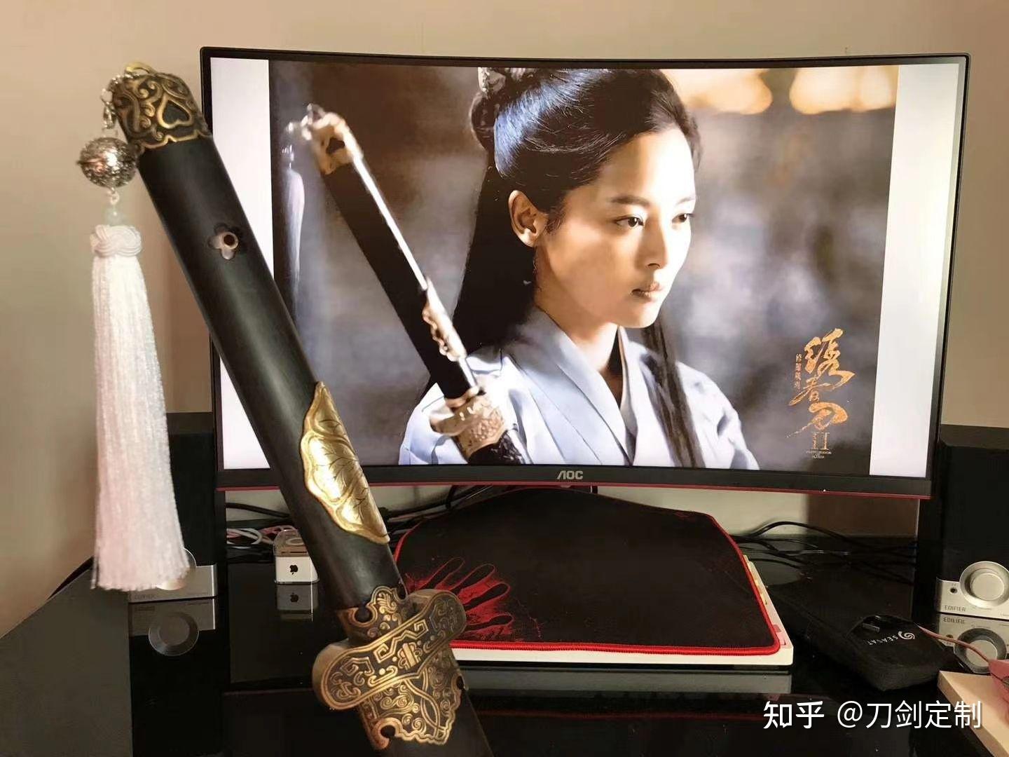 绣春刀二陆文昭的刀哪里可以定制一模一样的? - 知乎