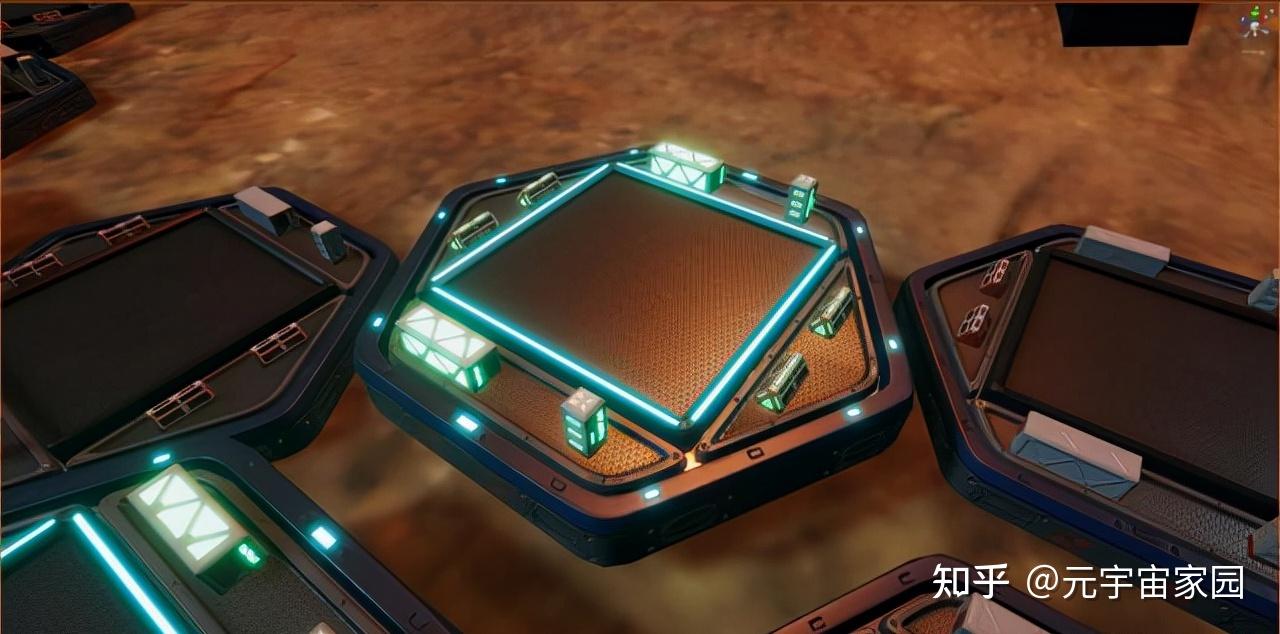 元宇宙沙盒游戏SPACEY2025完成465万美元私募I轮融资- 知乎