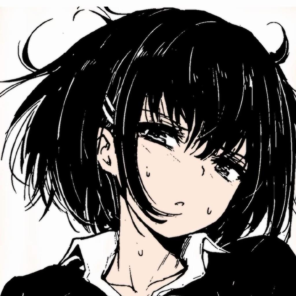 有没有很酷很拽的头像呀?(很酷很拽的图片女生)