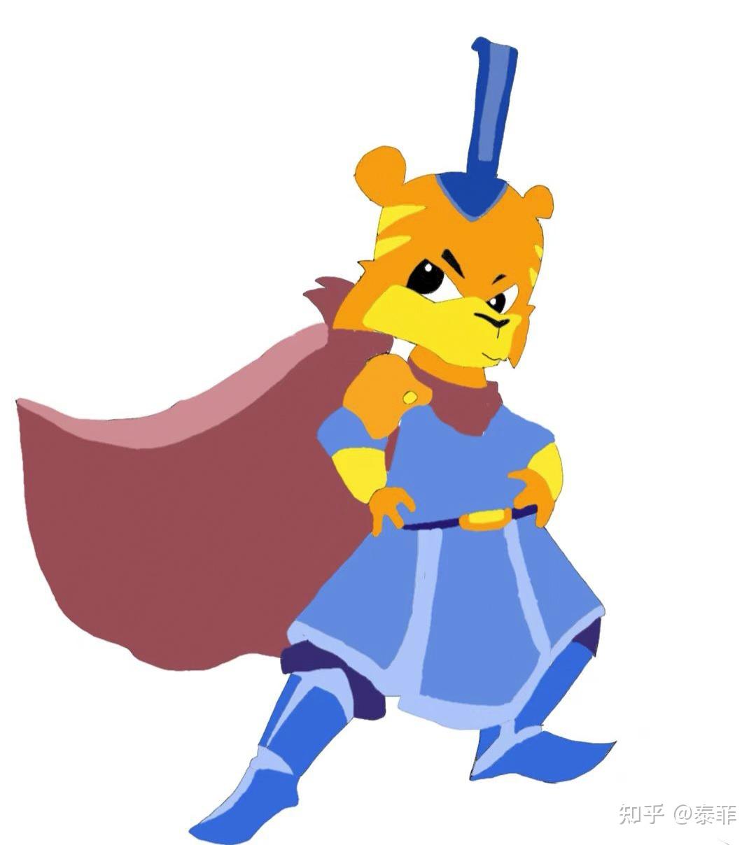 黑小虎为什么人气高