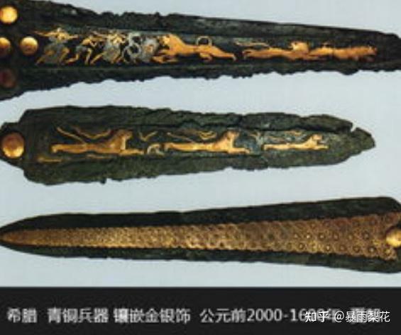 世界历史上最有名的五大名剑,中国上榜两把! - 知乎