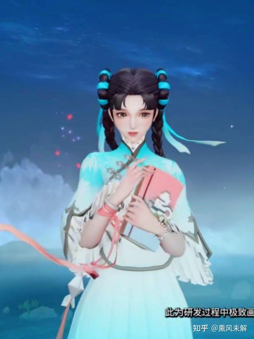 如何评价《王者荣耀》西施「江南少女」皮肤? - 知乎