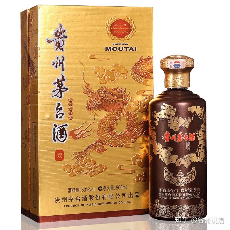 2023年白酒推荐：1000元以上的超高端白酒有哪些？超高端经典纯粮白酒