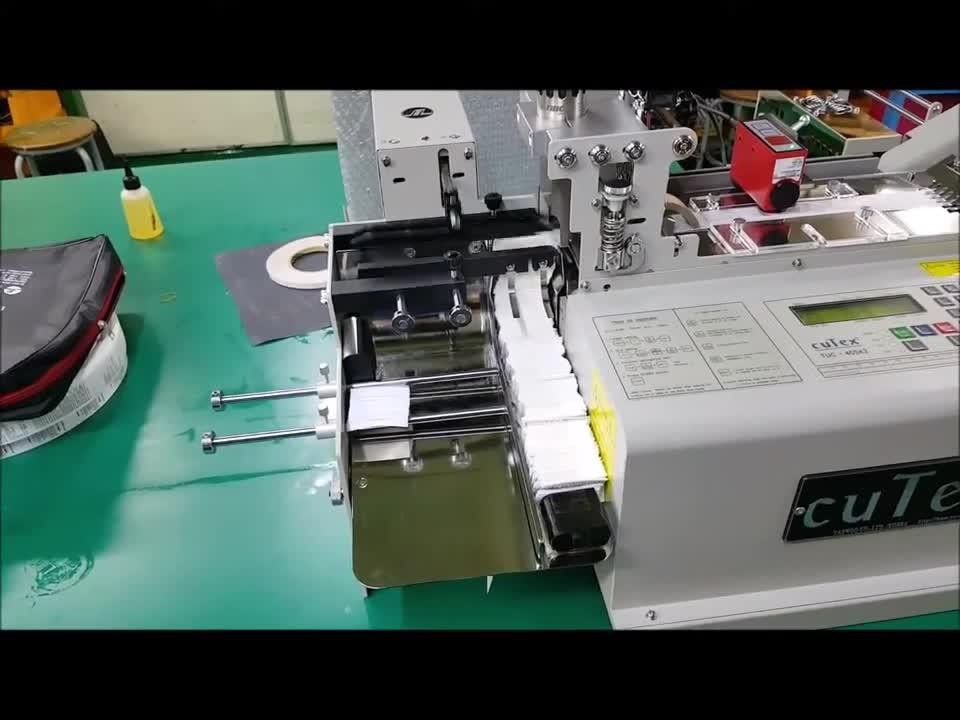 别用超声波了,让标签继续散边 —— 这样每一枚都是独一无二的“流苏款”